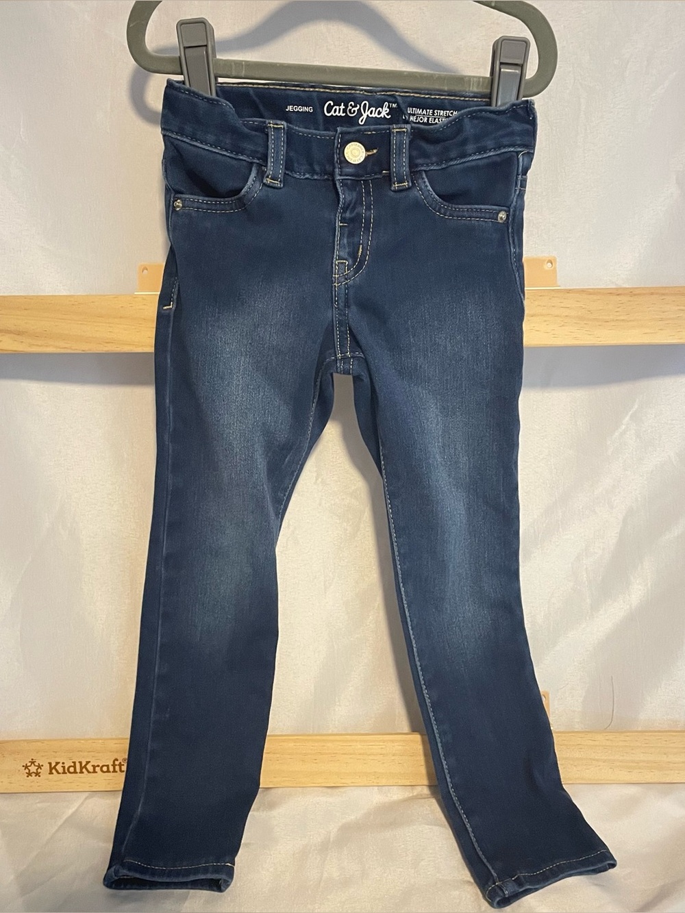 Straight leg Jeggings